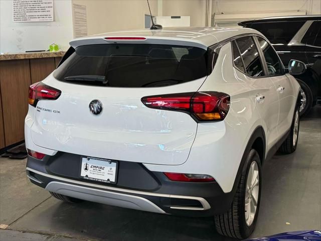 2022 Buick Encore GX Preferred