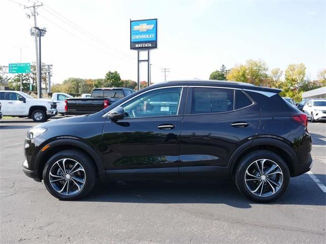 2022 Buick Encore GX Select