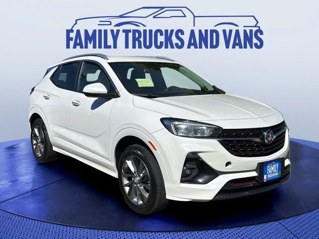 2022 Buick Encore GX Select