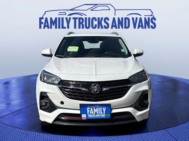 2022 Buick Encore GX Select