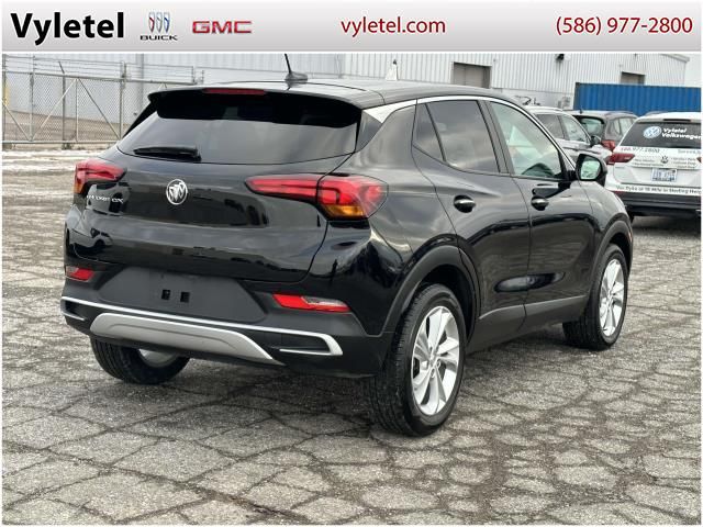 2022 Buick Encore GX Preferred