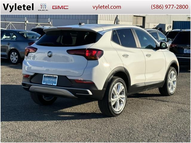 2022 Buick Encore GX Preferred