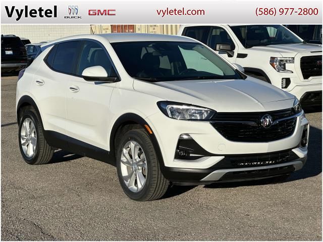 2022 Buick Encore GX Preferred