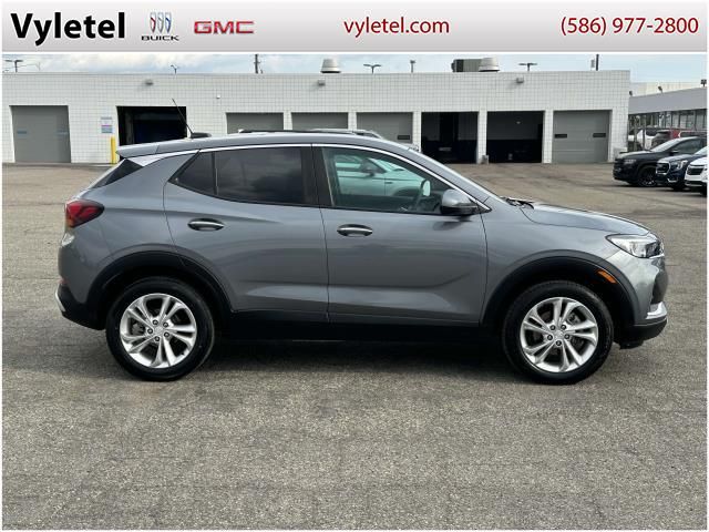 2022 Buick Encore GX Preferred