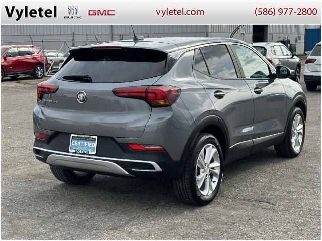 2022 Buick Encore GX Preferred