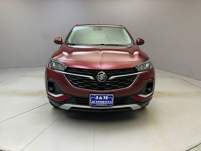 2022 Buick Encore GX Preferred