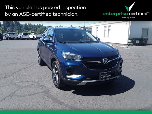 2022 Buick Encore GX Select