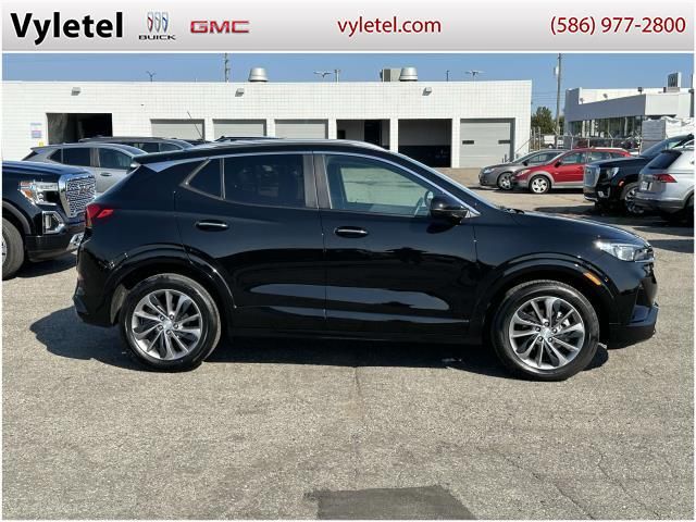 2022 Buick Encore GX Select