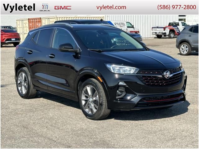 2022 Buick Encore GX Select