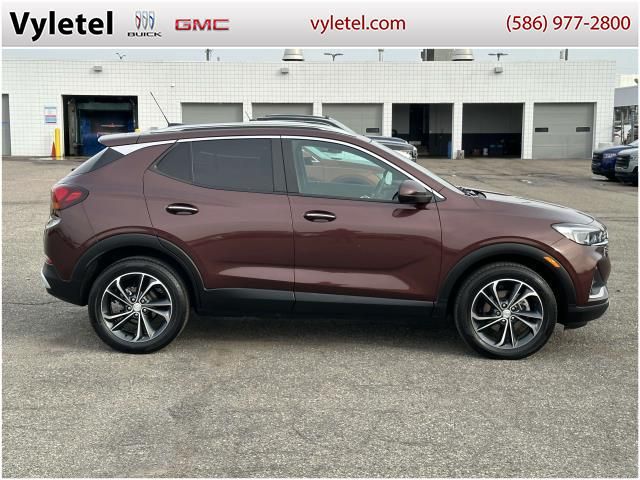 2022 Buick Encore GX Select