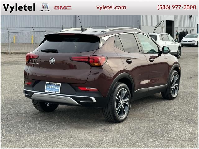 2022 Buick Encore GX Select