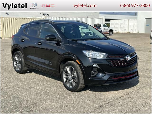 2022 Buick Encore GX Select