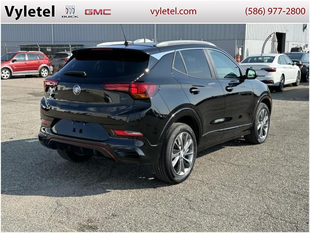 2022 Buick Encore GX Select