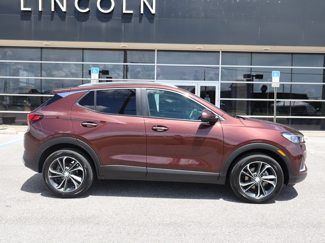 2022 Buick Encore GX Select