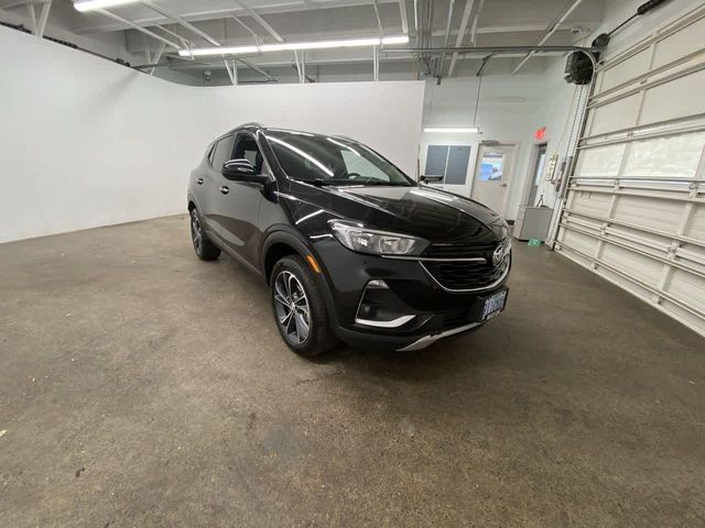 2022 Buick Encore GX Select