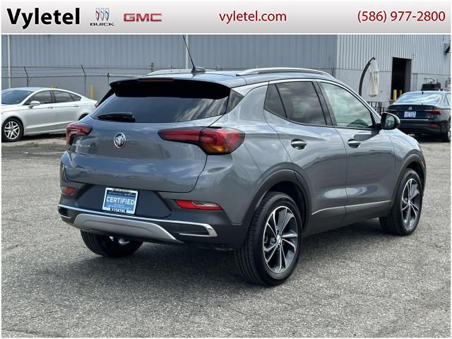 2022 Buick Encore GX Essence