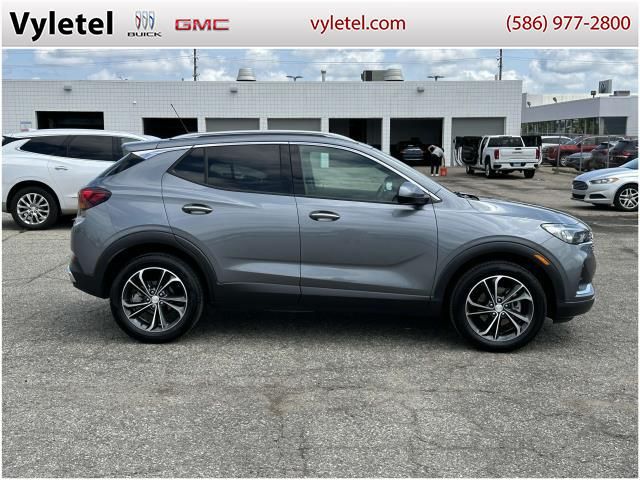 2022 Buick Encore GX Essence