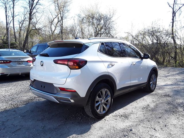2022 Buick Encore GX Essence