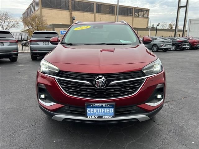 2022 Buick Encore GX Essence