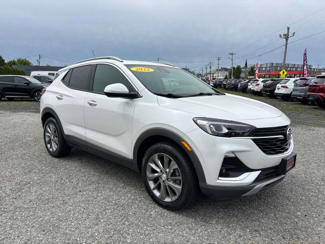 2022 Buick Encore GX Essence