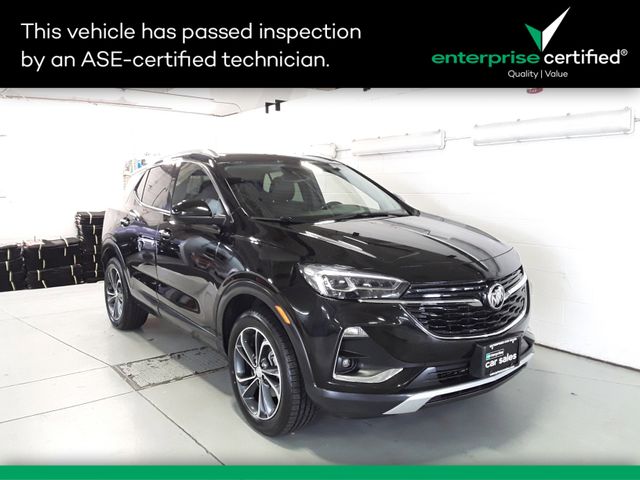 2022 Buick Encore GX Essence