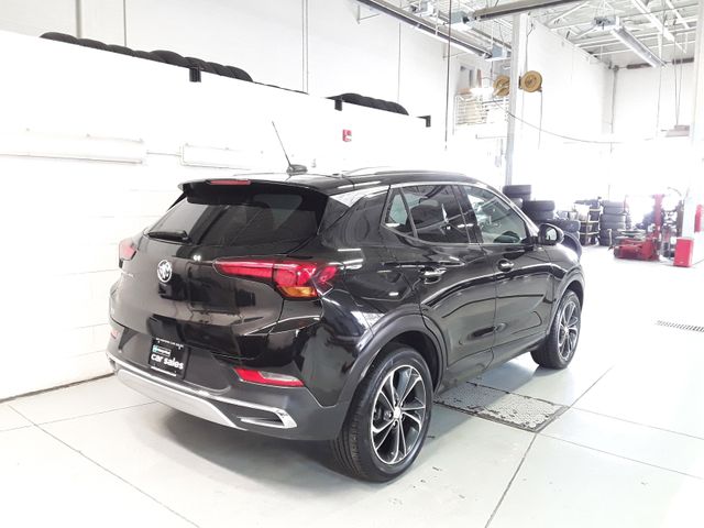 2022 Buick Encore GX Essence