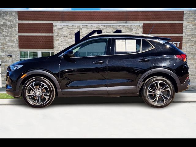 2022 Buick Encore GX Essence