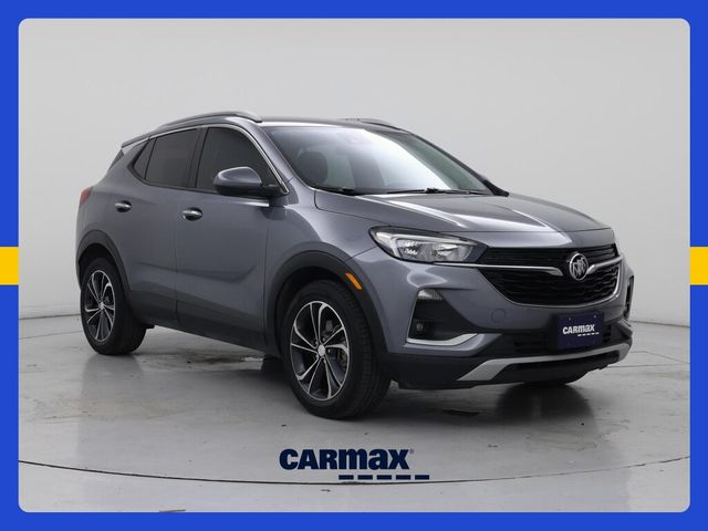 2022 Buick Encore GX Select