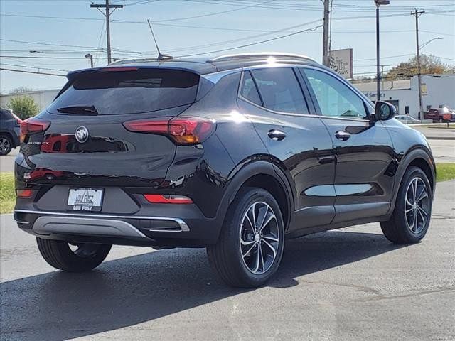 2022 Buick Encore GX Essence