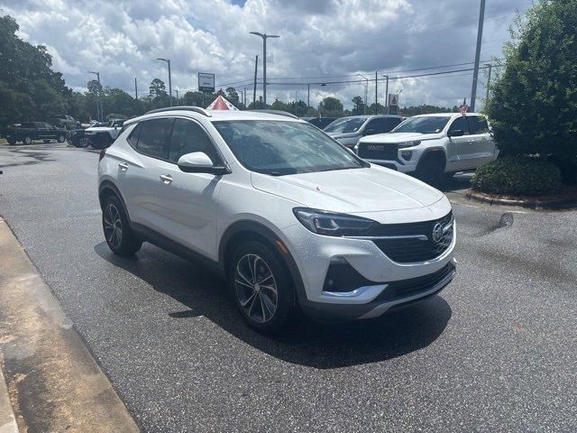 2022 Buick Encore GX Essence