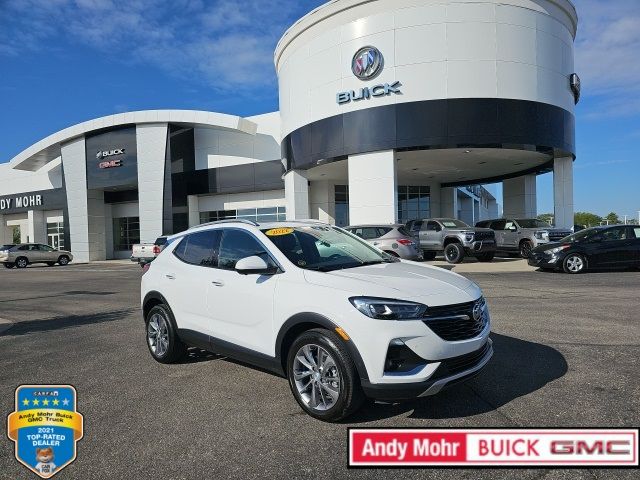 2022 Buick Encore GX Essence