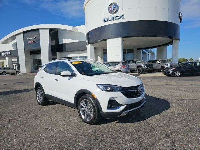 2022 Buick Encore GX Essence