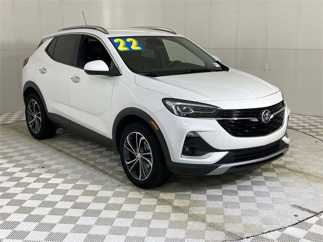 2022 Buick Encore GX Essence