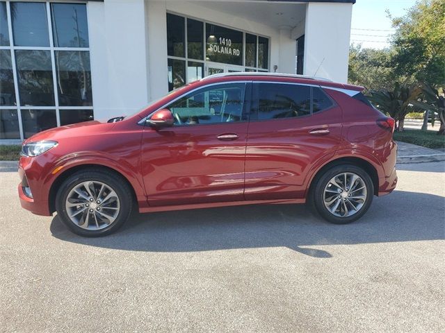 2022 Buick Encore GX Essence