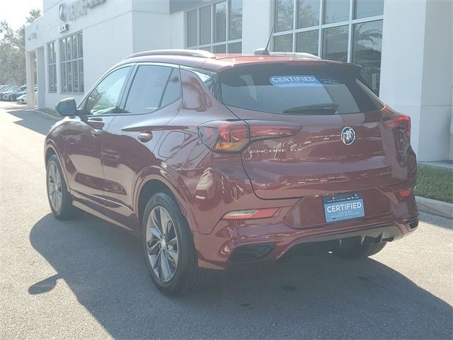 2022 Buick Encore GX Essence