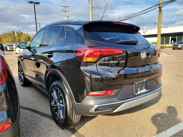 2022 Buick Encore GX Essence