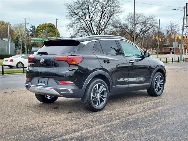 2022 Buick Encore GX Essence