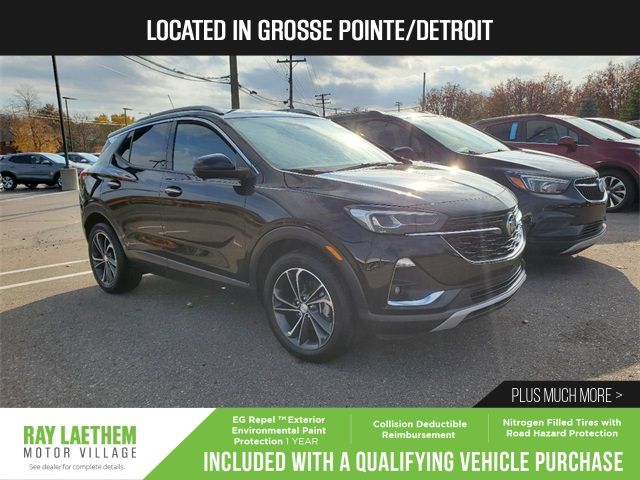 2022 Buick Encore GX Essence