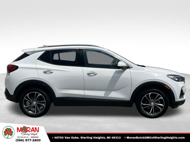 2022 Buick Encore GX Essence