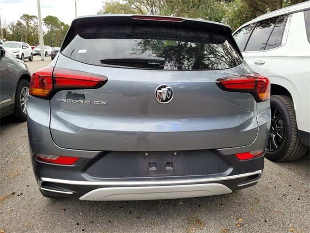 2022 Buick Encore GX Essence