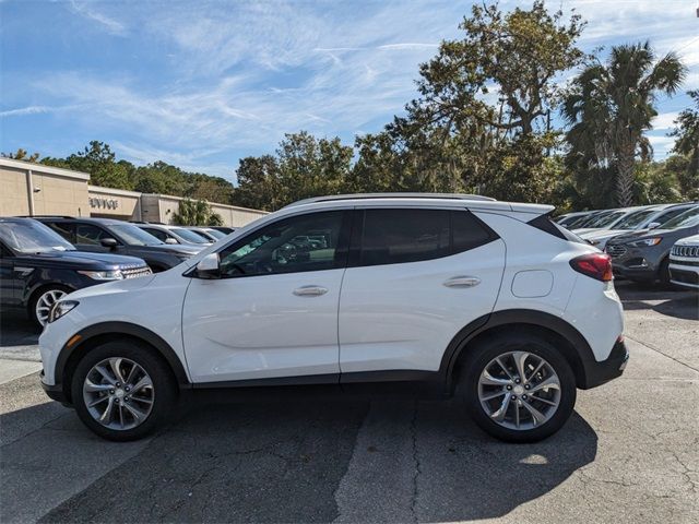 2022 Buick Encore GX Essence