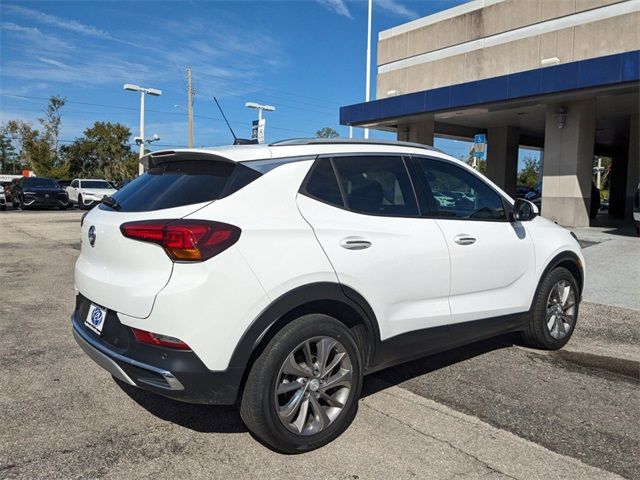 2022 Buick Encore GX Essence