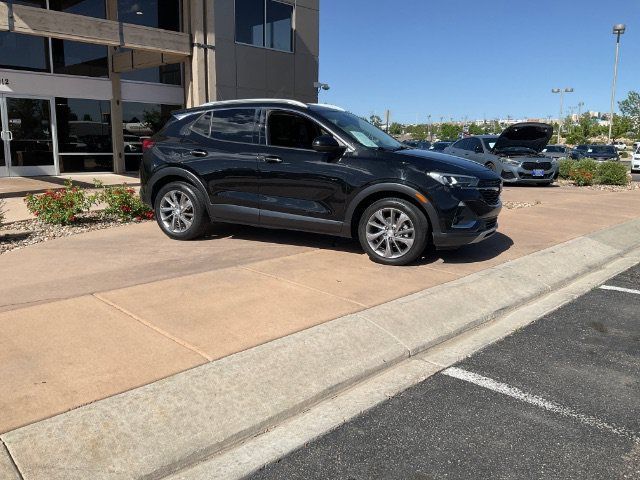 2022 Buick Encore GX Essence