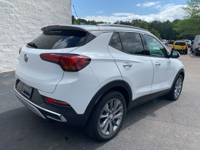 2022 Buick Encore GX Essence