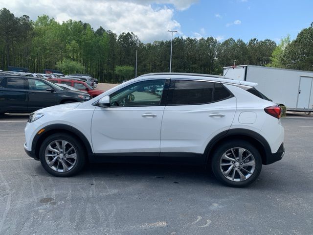 2022 Buick Encore GX Essence
