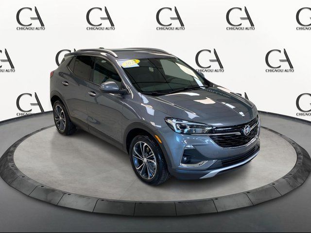 2022 Buick Encore GX Essence