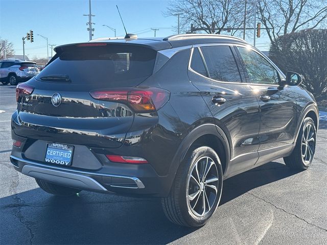 2022 Buick Encore GX Essence