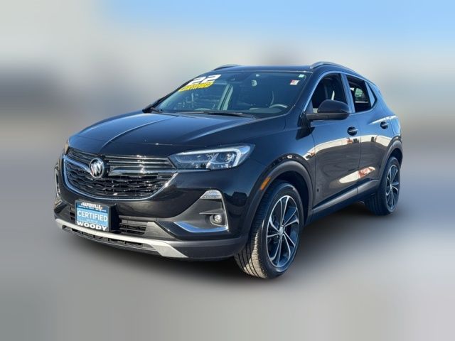 2022 Buick Encore GX Essence