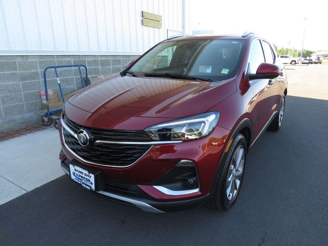 2022 Buick Encore GX Essence