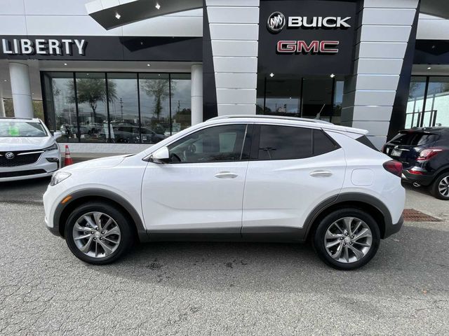 2022 Buick Encore GX Essence